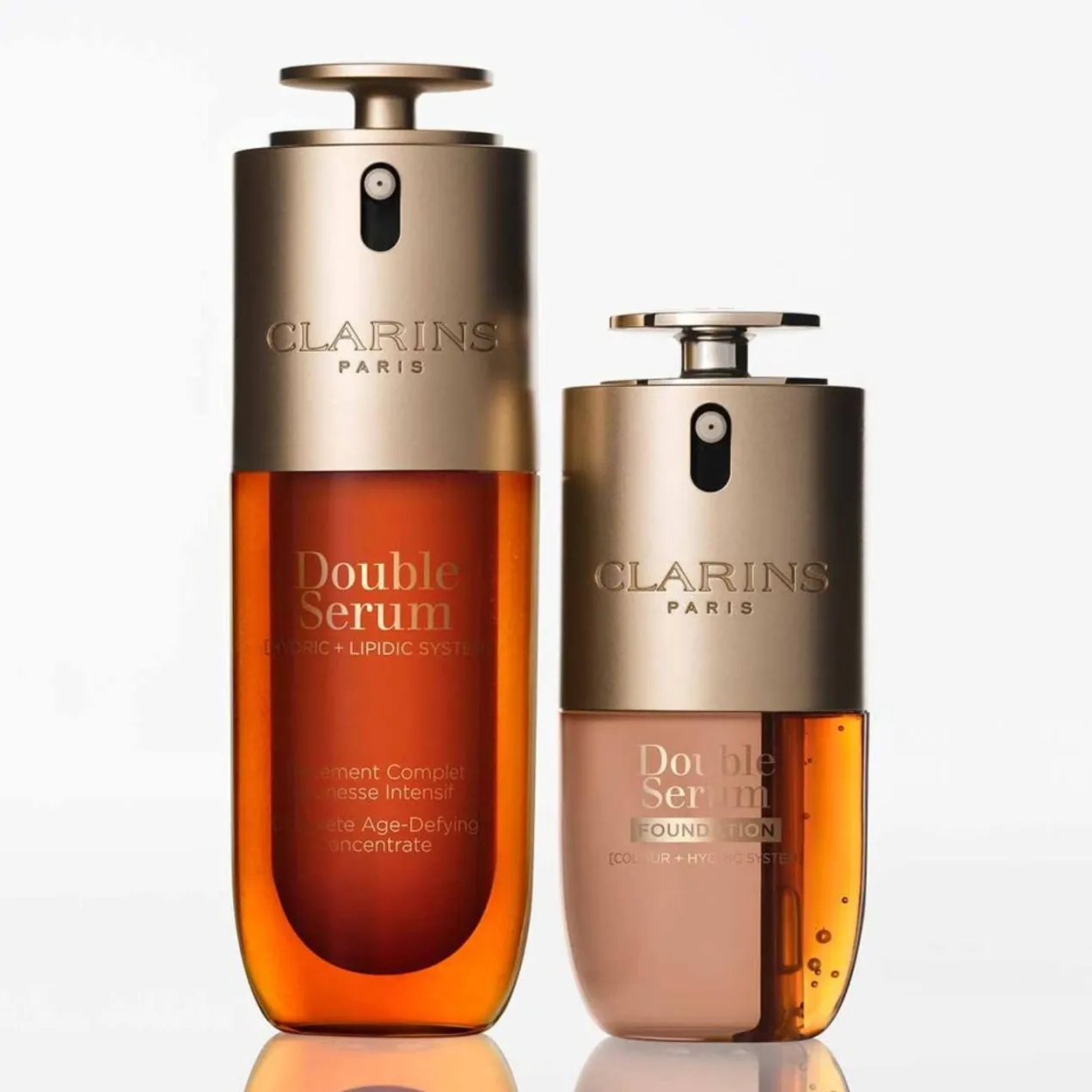 Double Serum Foundation