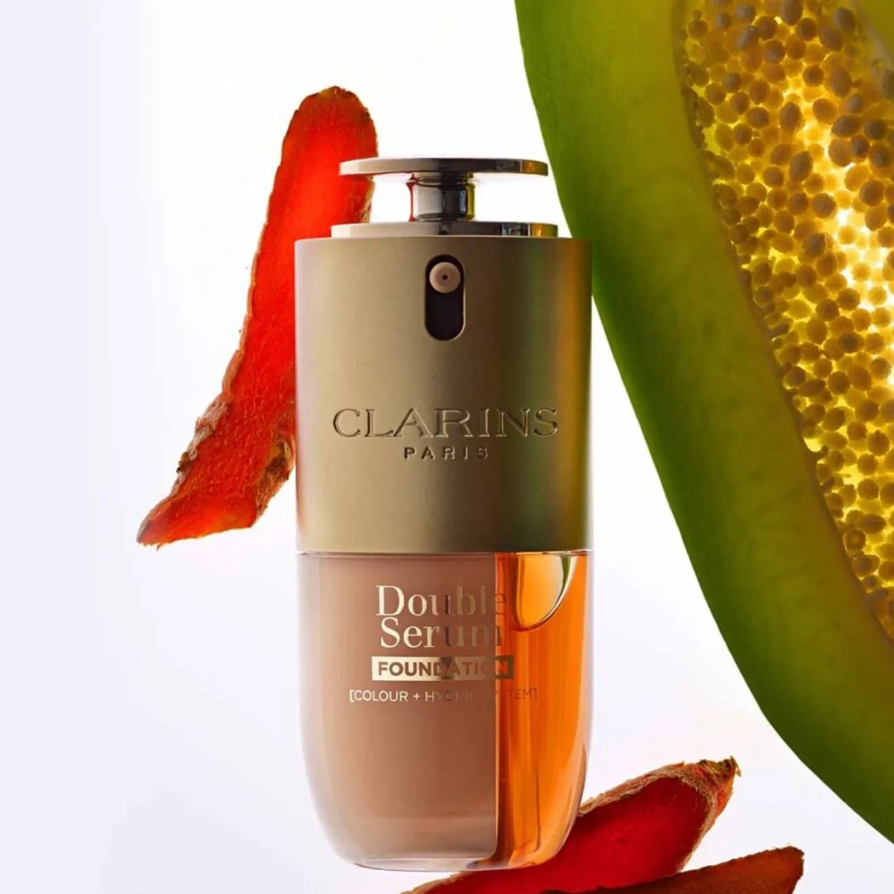 Double Serum Foundation