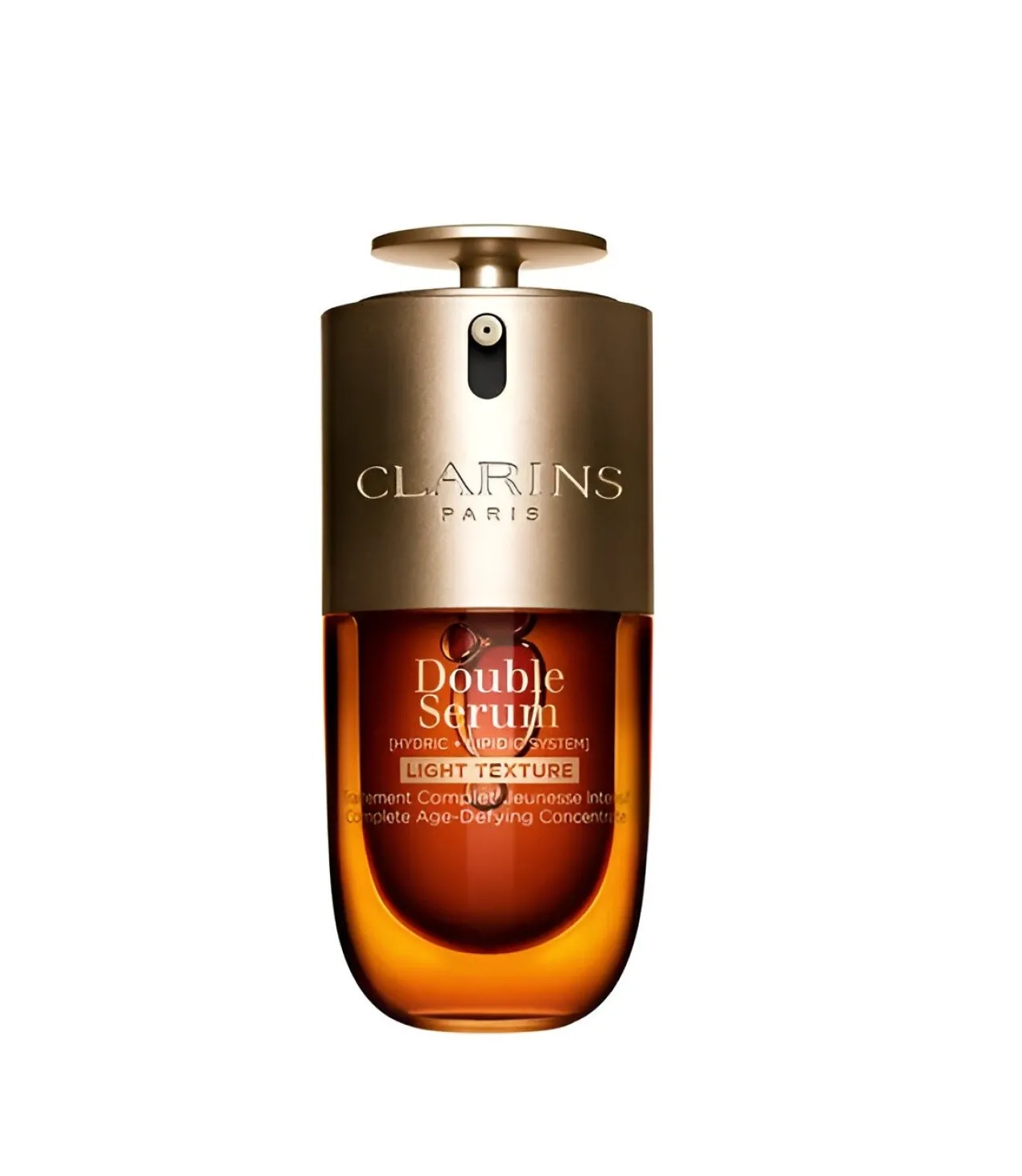 Double Serum Light Texture