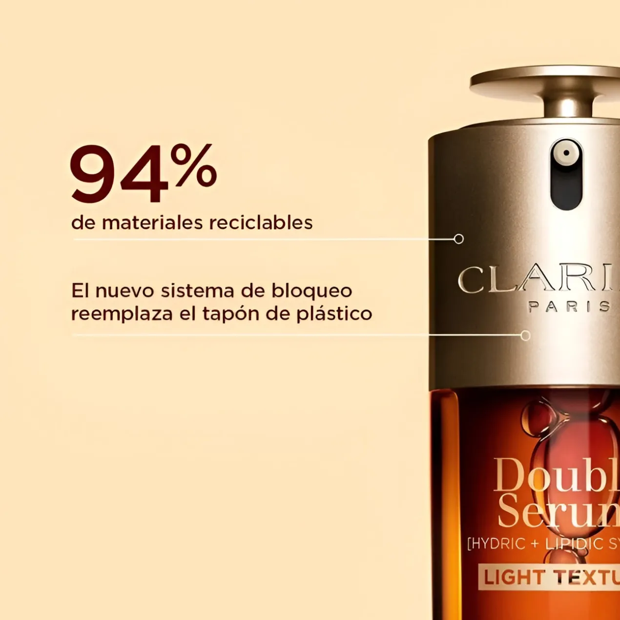 Double Serum Light Texture