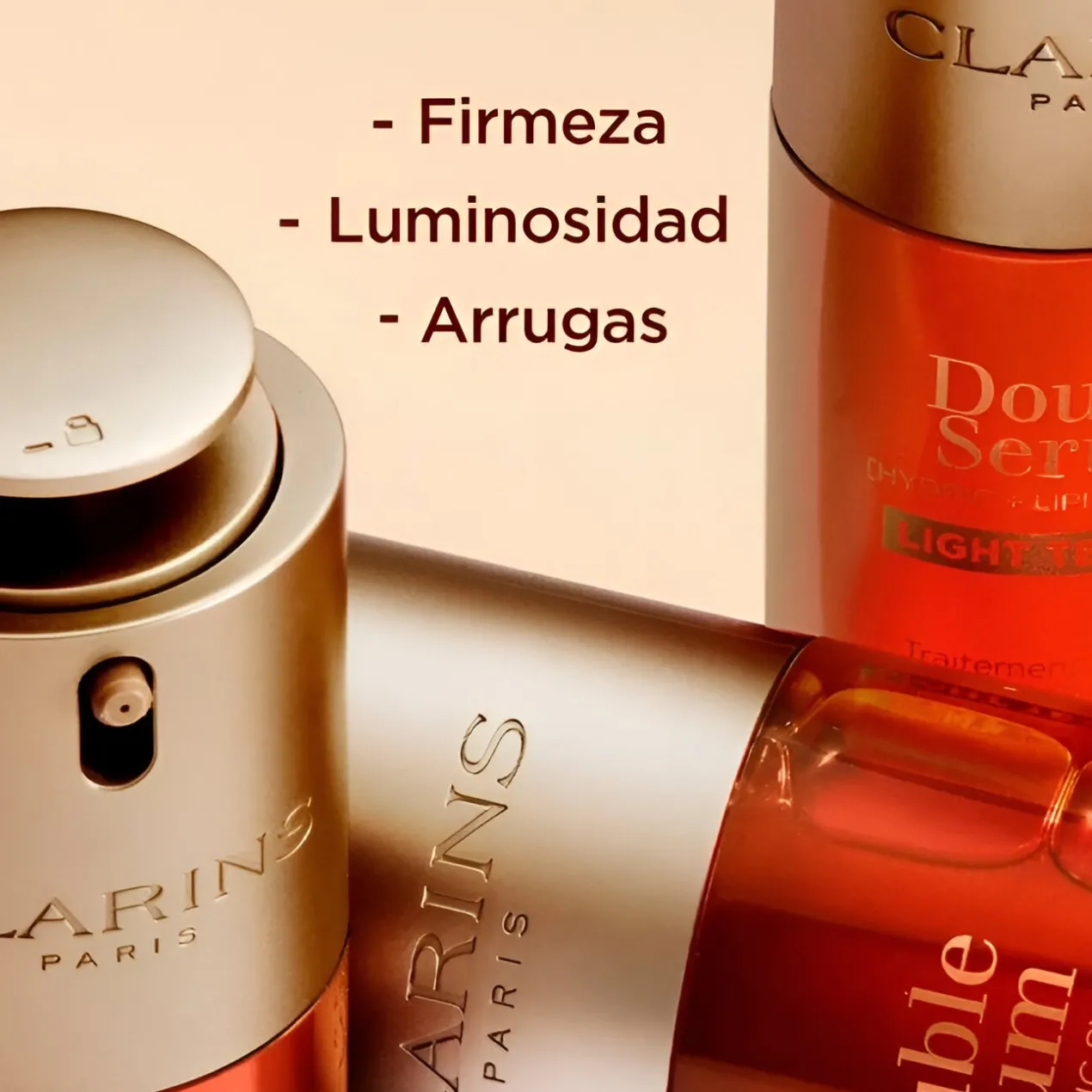 Double Serum Light Texture
