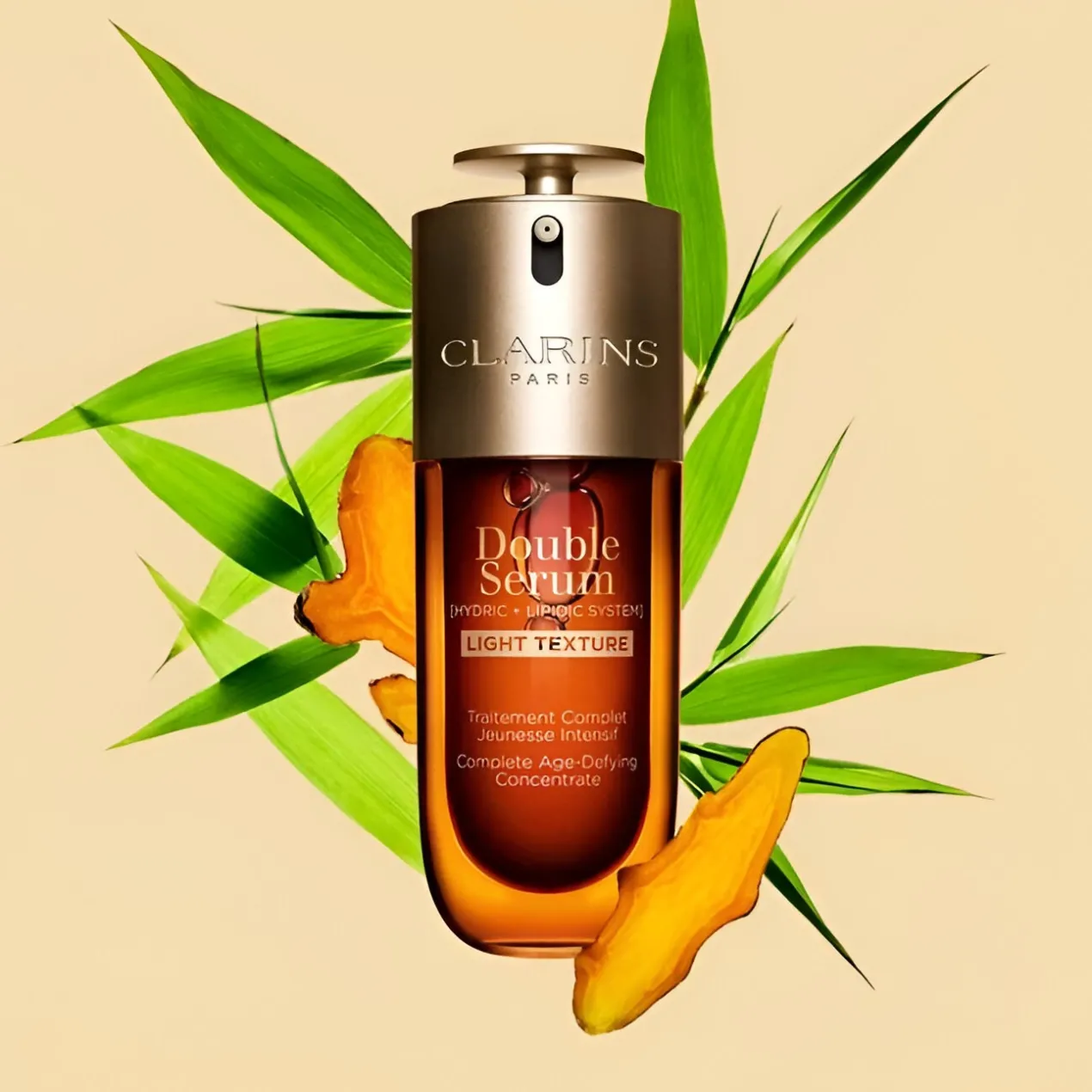 Double Serum Light Texture