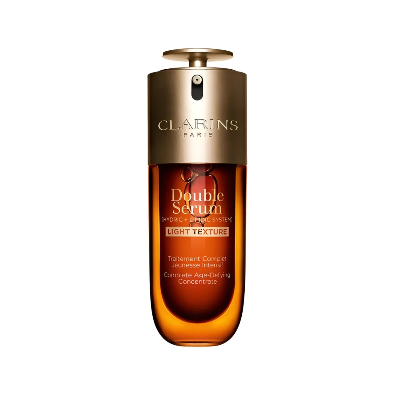 Double Serum Light Texture