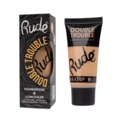 Double Trouble Foundation + Concealer