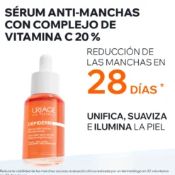 Dépiderm Sérum Antimanchas