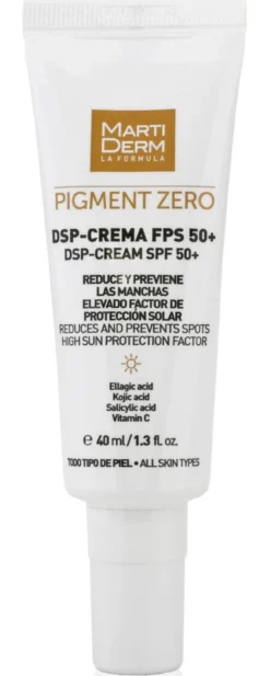 DPS Crema Despigmentante