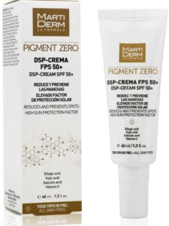 DPS Crema Despigmentante