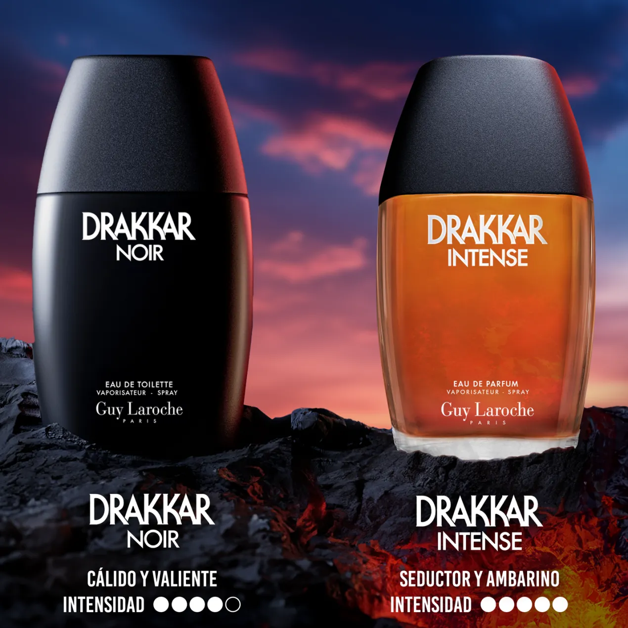 Drakkar Noir