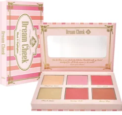 Dream Cheek Colorete e Iluminador