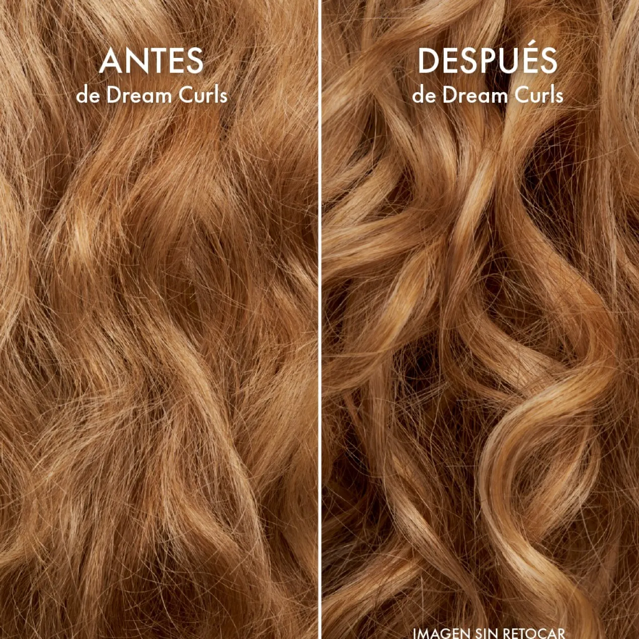 Dream Curls Spray Rizos