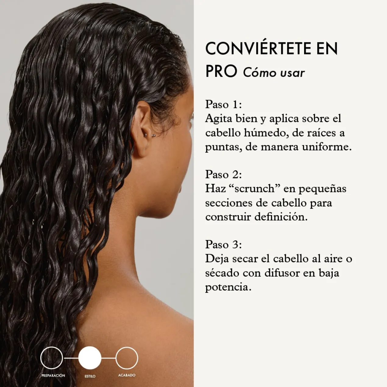 Dream Curls Spray Rizos