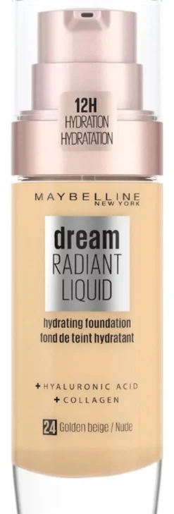 Dream Radiant Liquid Base de Maquillaje + Sérum Hidratante