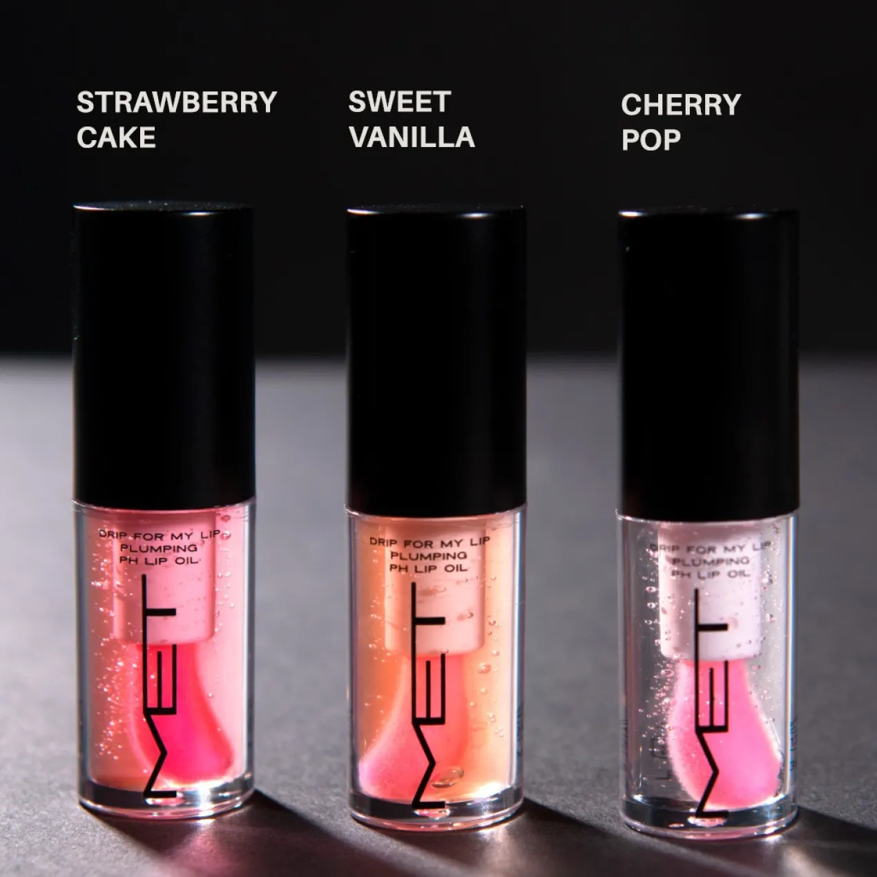 Drip For My Lip Plumping PH Lip Oil Aceite Labial