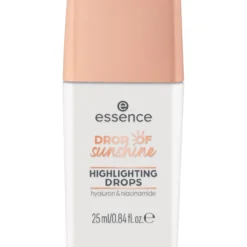Drop Of Sunshine Highlighting Drops Iluminador Líquido