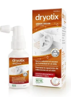 DryOtix Spray Oído