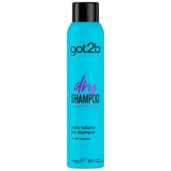 Dry Shampoo Extra Volume Champú Seco