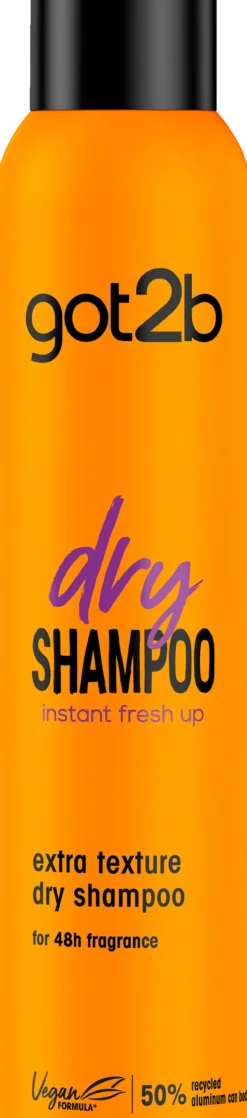 Dry Shampoo Fresh It Up Champú en Seco Textura Extra
