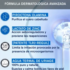 DS Hair Champú Anticaspa