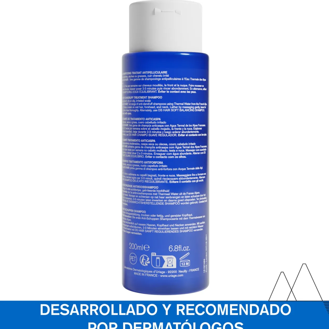 DS Hair Champú Anticaspa