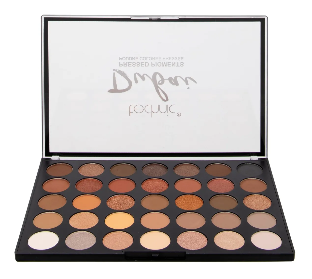 Dubai Paleta de Sombras