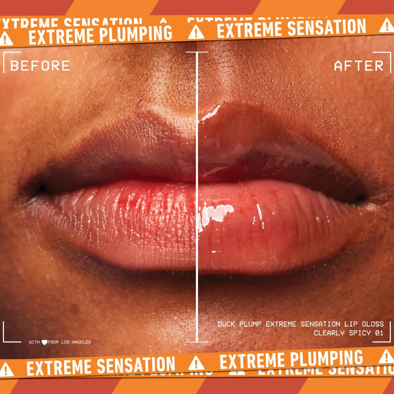 Duck Plump Gloss Voluminizador