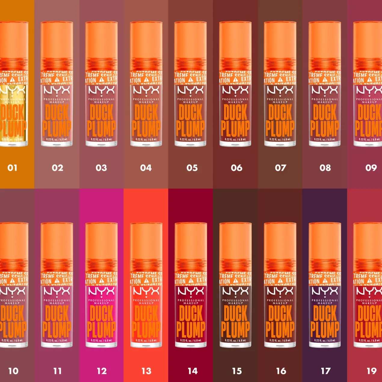 Duck Plump Gloss Voluminizador
