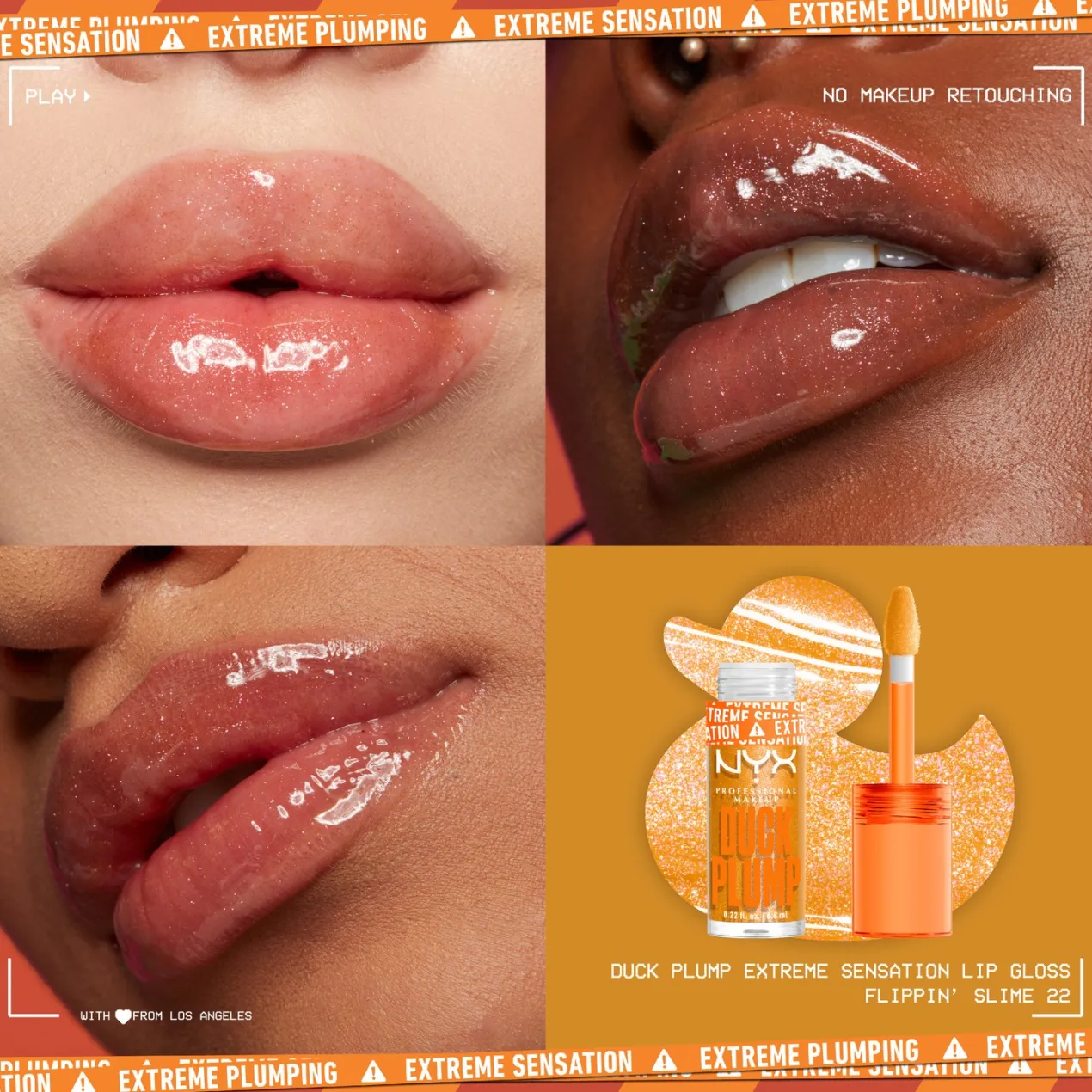 Duck Plump Gloss Voluminizador