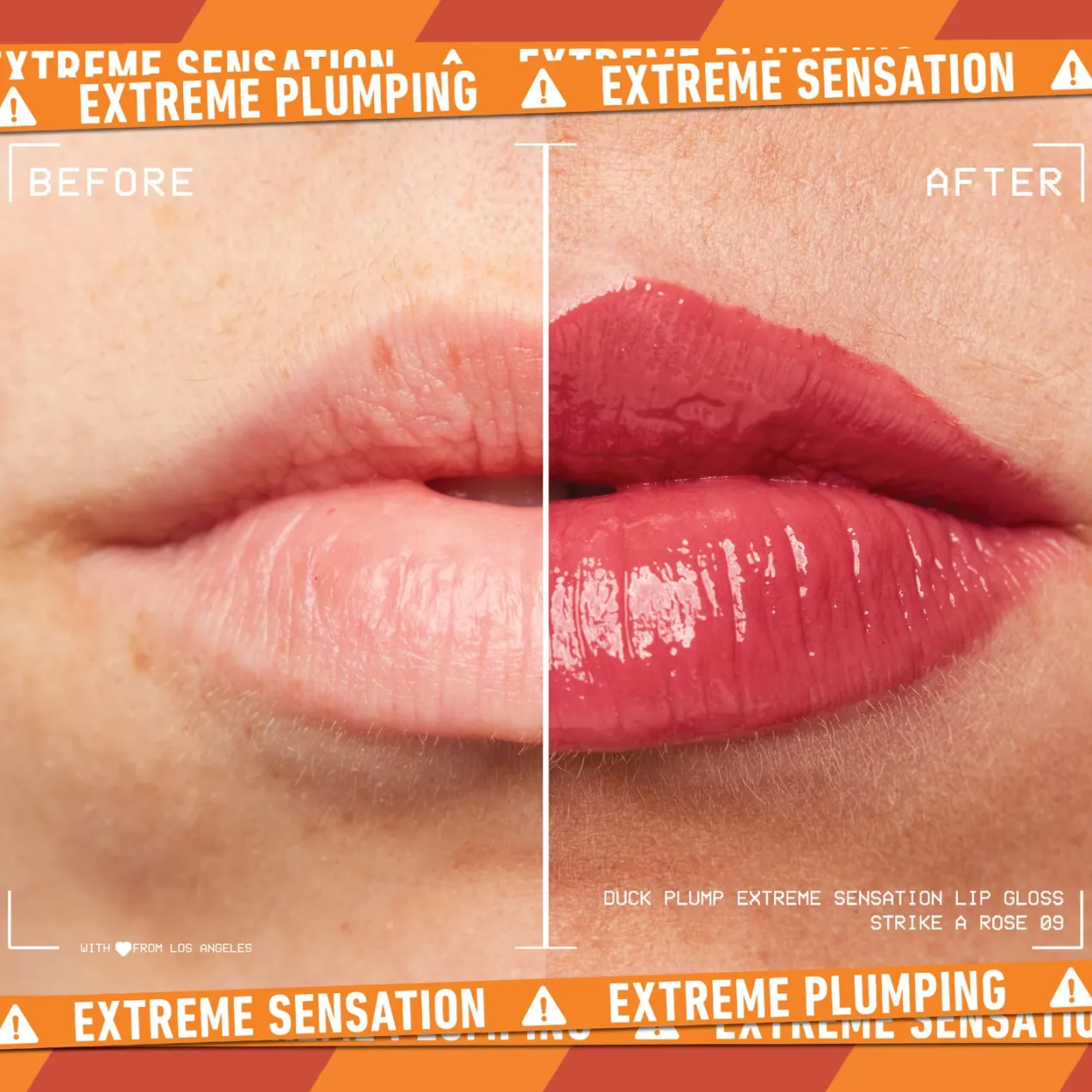 Duck Plump Gloss Voluminizador