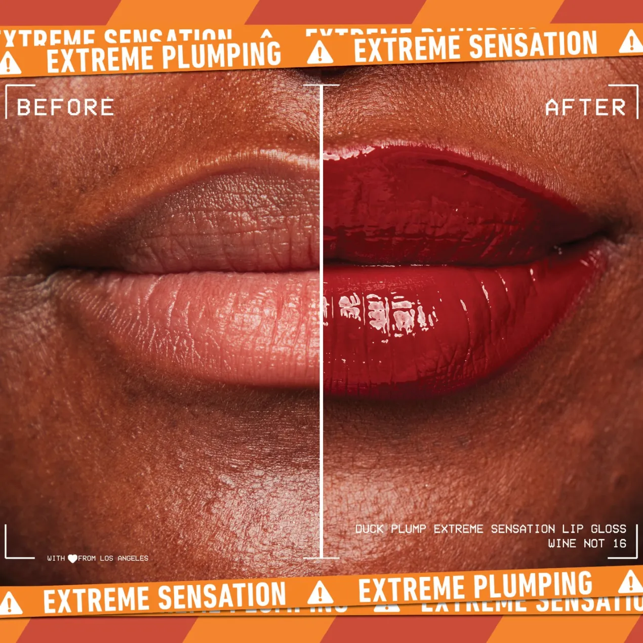 Duck Plump Gloss Voluminizador