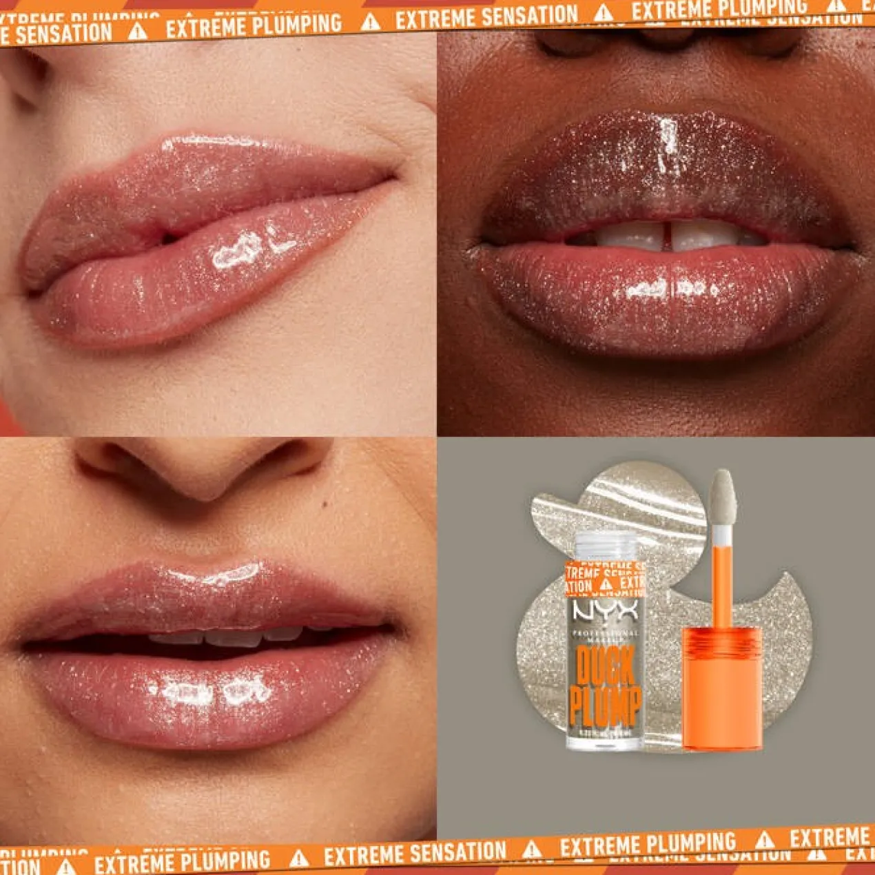Duck Plump Gloss Voluminizador