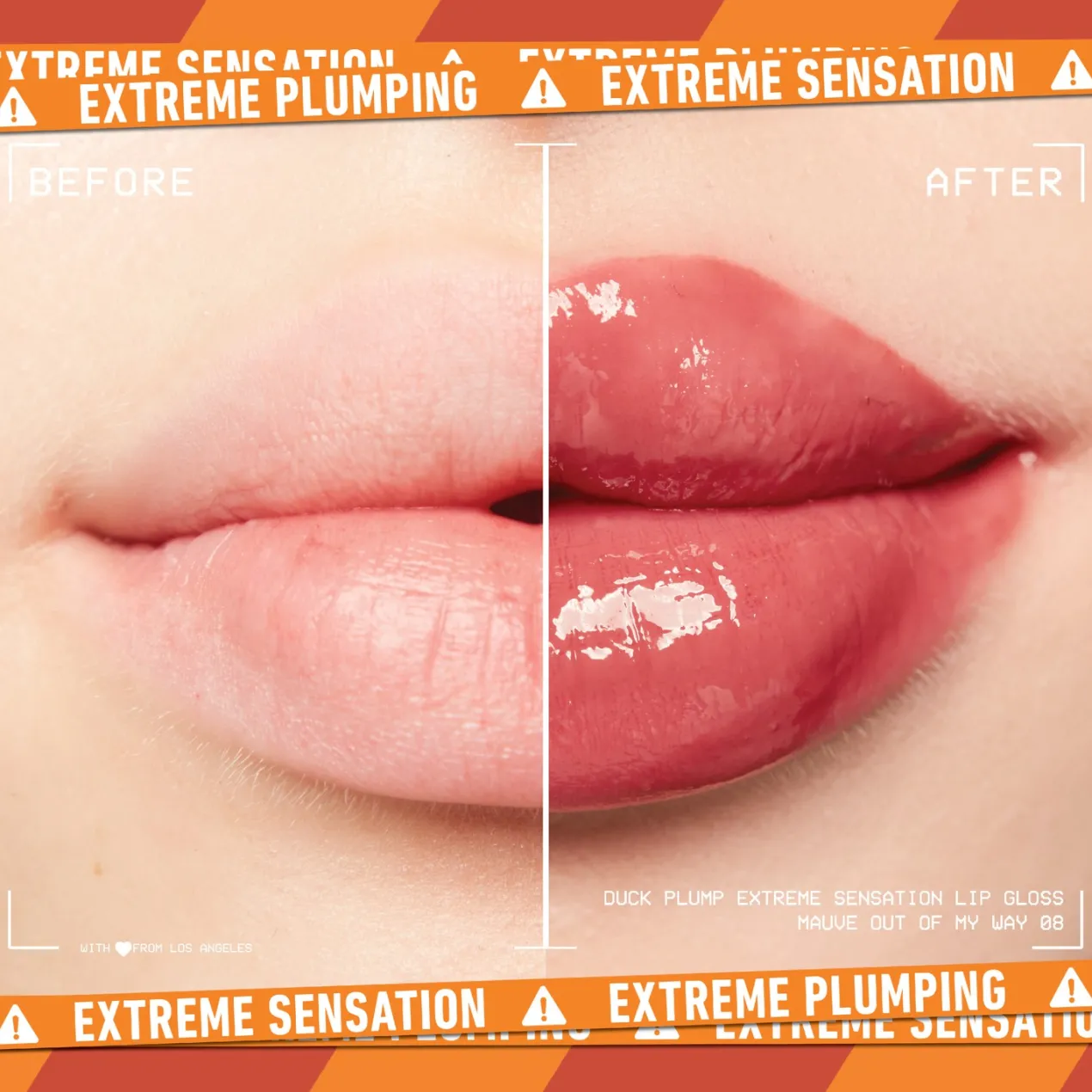 Duck Plump Gloss Voluminizador