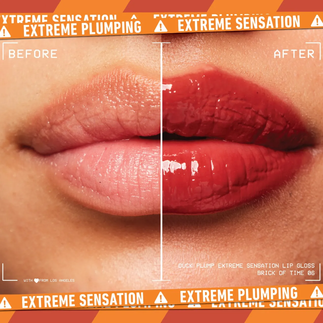 Duck Plump Gloss Voluminizador