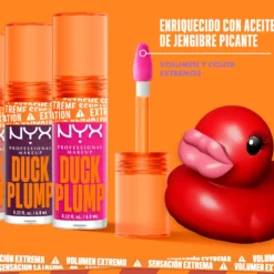 Duck Plump Gloss Voluminizador