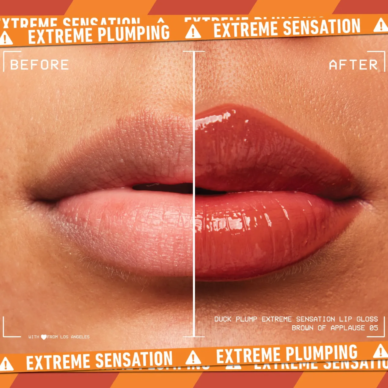 Duck Plump Gloss Voluminizador
