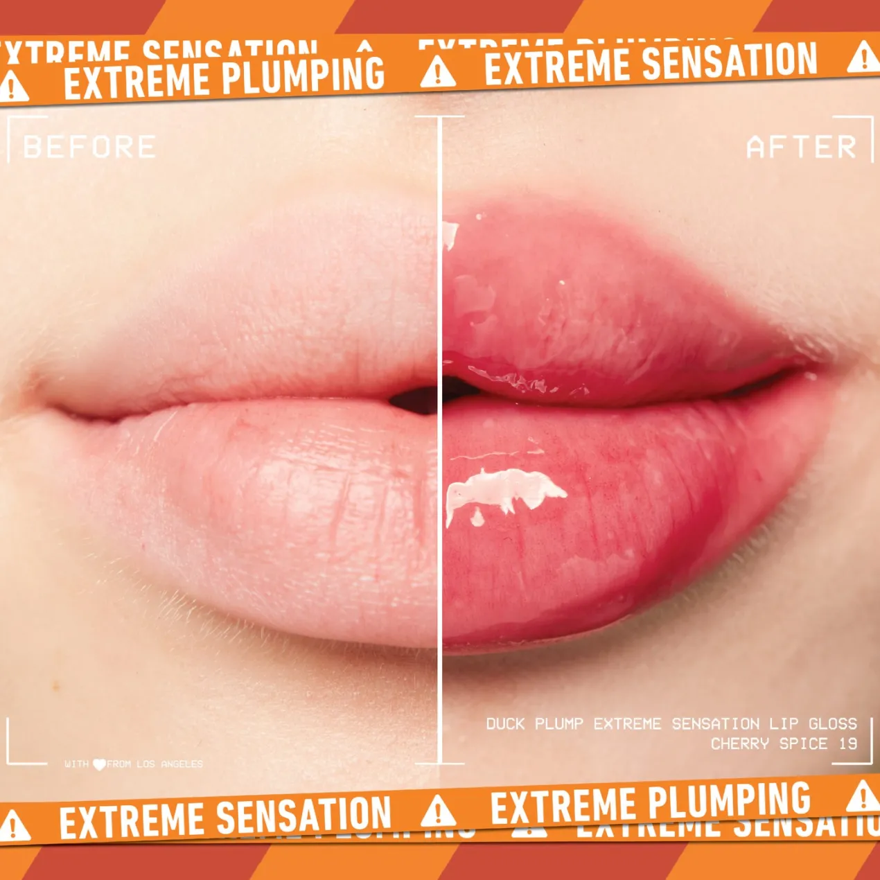 Duck Plump Gloss Voluminizador