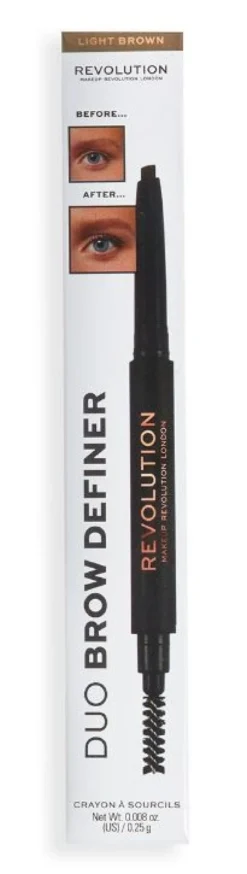 Duo Brow Definer Lápiz para cejas