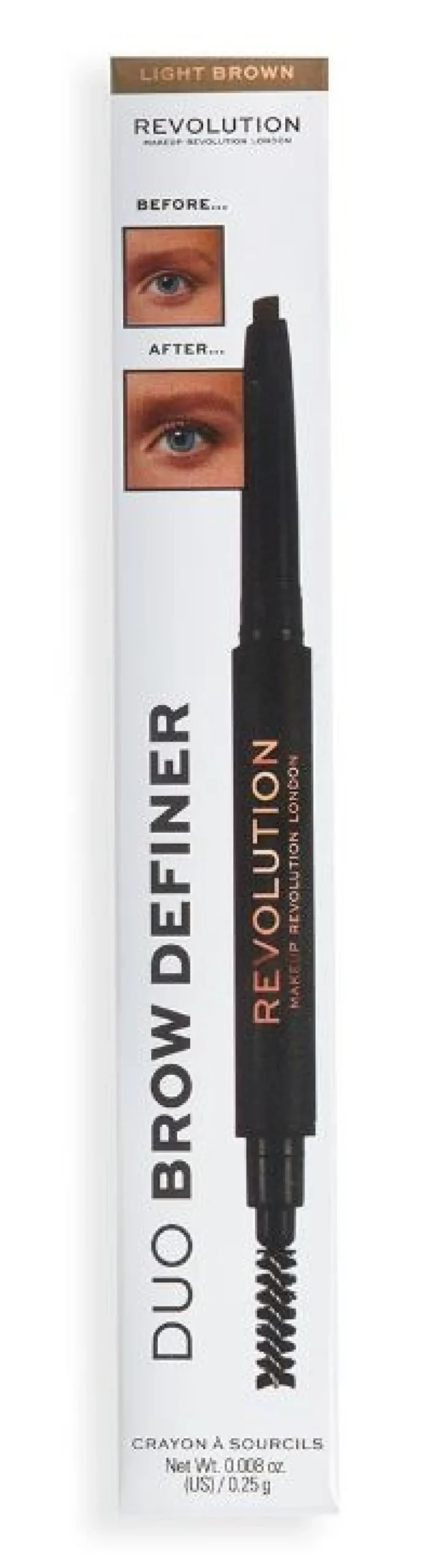 Duo Brow Definer Lápiz para cejas