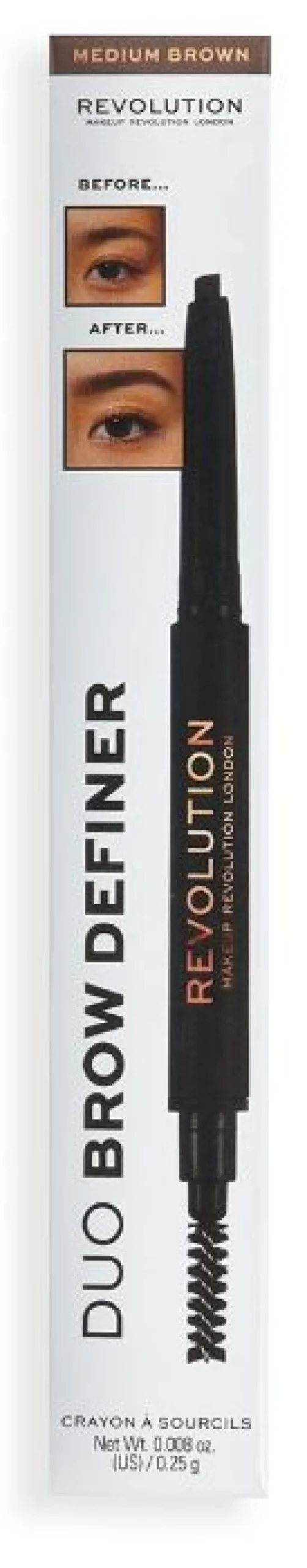 Duo Brow Definer Lápiz para cejas