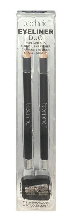 Duo Eyeliners Brown