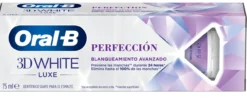 3D White Luxe Perfección Blanqueamiento