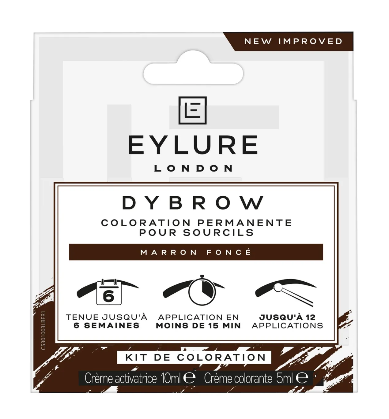 Dybrow Tinte de Cejas