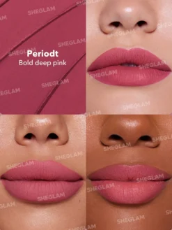 Dynamatte Boom barra de labios mate larga duración
