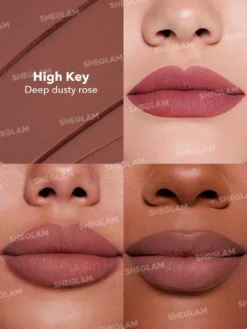 Dynamatte Boom barra de labios mate larga duración