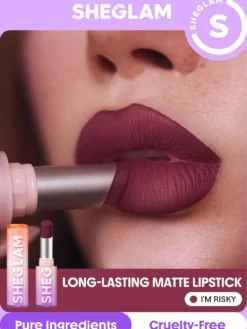 Dynamatte Boom barra de labios mate larga duración
