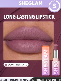 Dynamatte Boom barra de labios mate larga duración