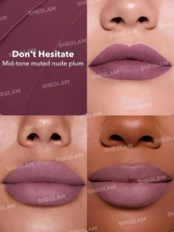 Dynamatte Boom barra de labios mate larga duración