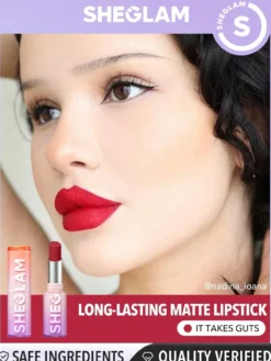 Dynamatte Boom barra de labios mate larga duración