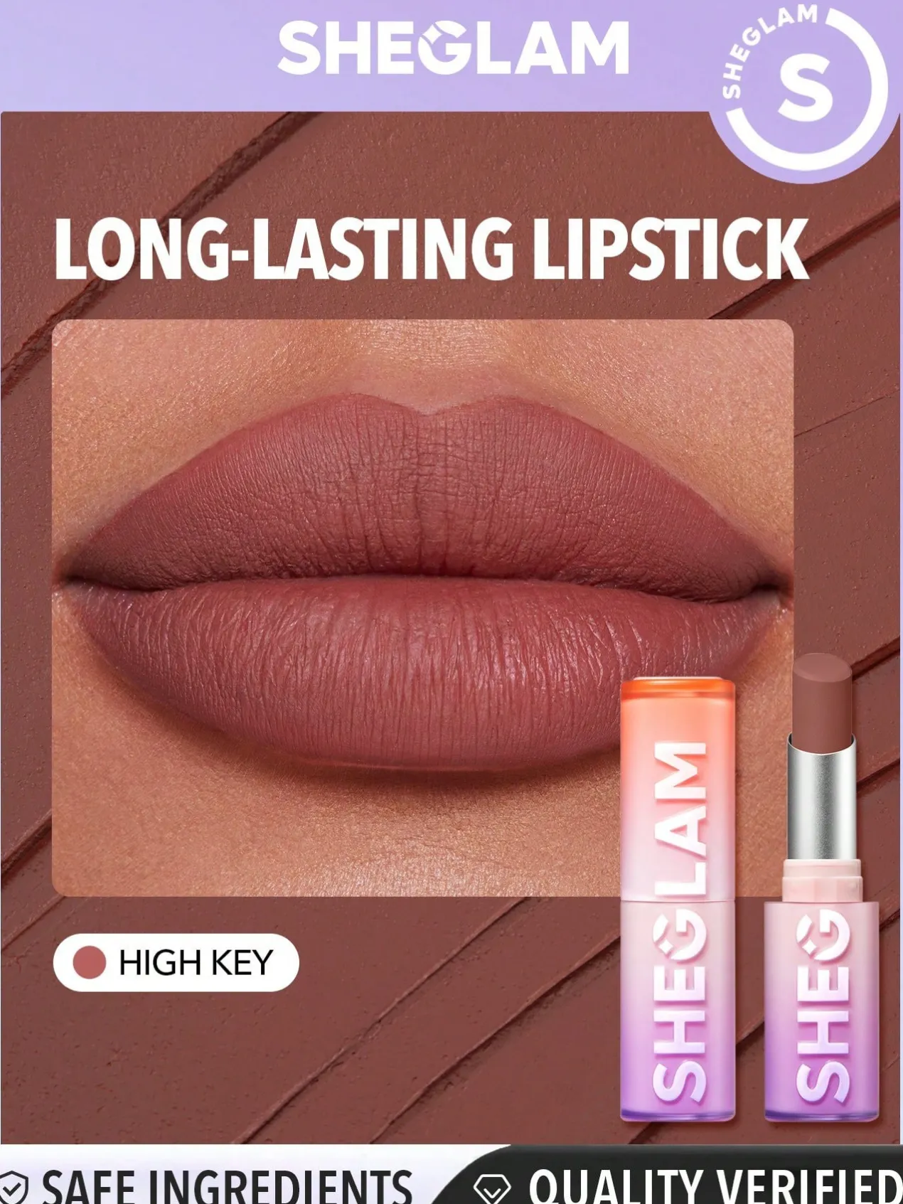 Dynamatte Boom barra de labios mate larga duración