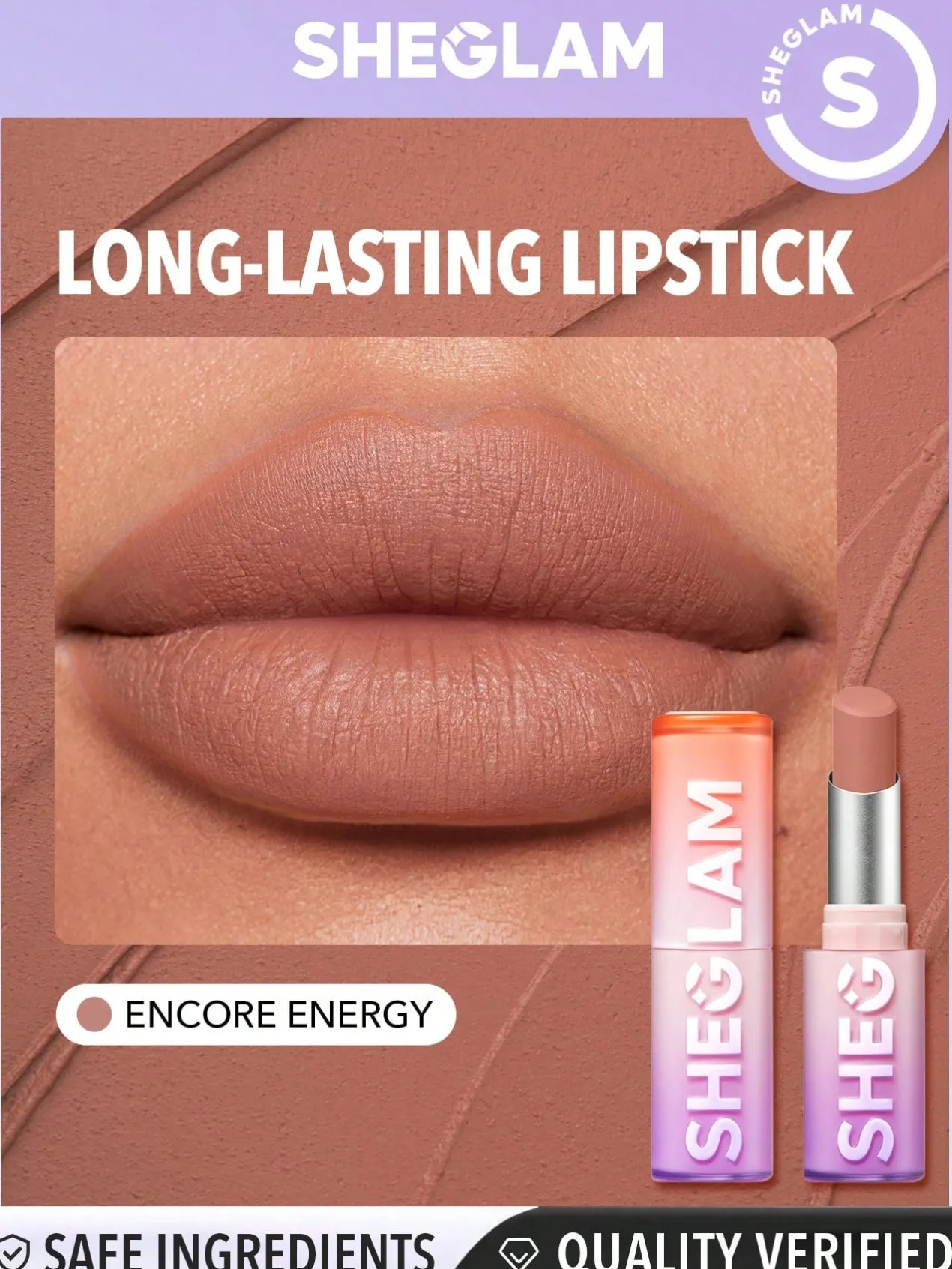 Dynamatte Boom barra de labios mate larga duración