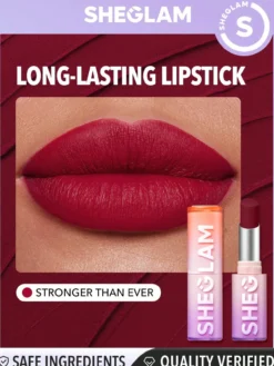 Dynamatte Boom barra de labios mate larga duración